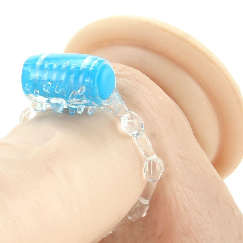 SCREAMING O - COLOR POP QUICKIE ANILLO AZUL