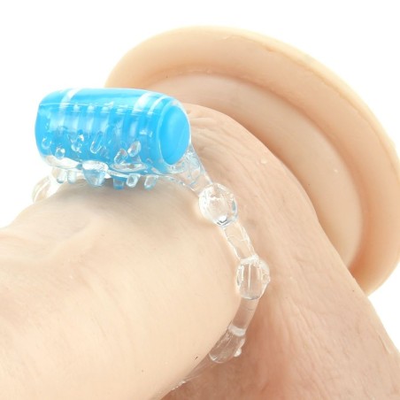 SCREAMING O - COLOR POP QUICKIE ANILLO AZUL