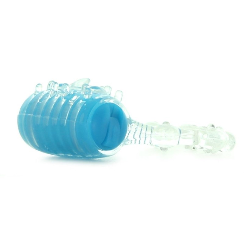 SCREAMING O - COLOR POP QUICKIE ANILLO AZUL