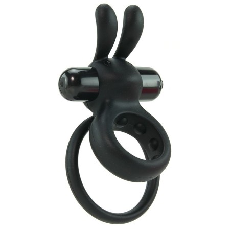 SCREAMING O - OHARE ANILLO DOBLE NEGRO RABBIT