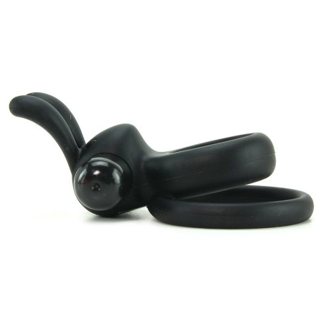 SCREAMING O - OHARE ANILLO DOBLE NEGRO RABBIT