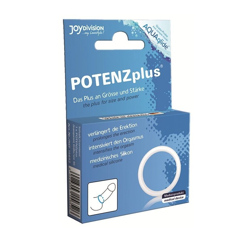 JOYDIVISION POTENZDUO - PLUS RING S