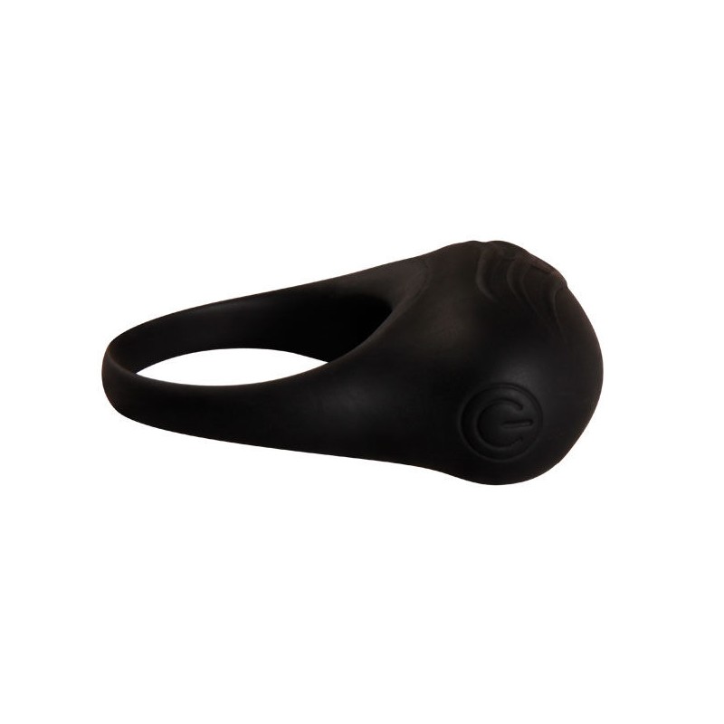 PRETTY LOVE - BERTRAM BLACK VIBRATOR RING