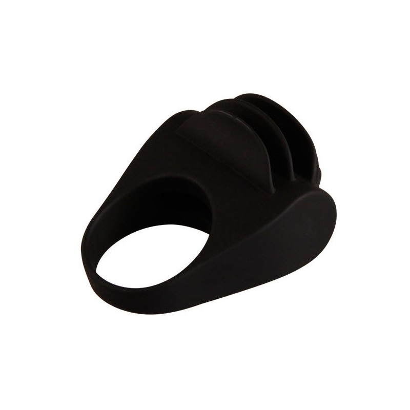 PRETTY LOVE - CHESTER BLACK VIBRATOR RING