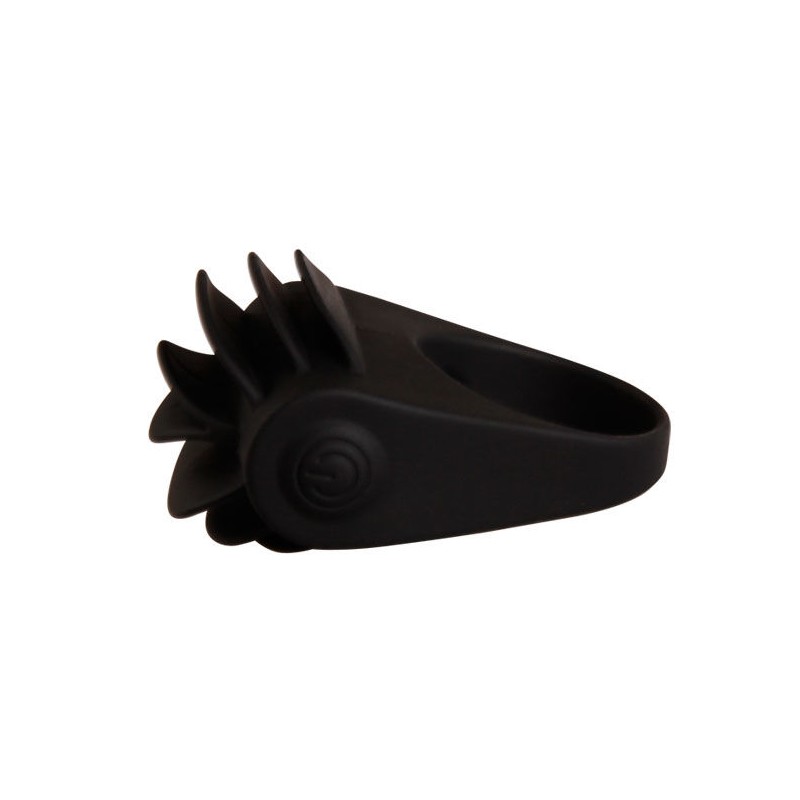 PRETTY LOVE - CHESTER BLACK VIBRATOR RING