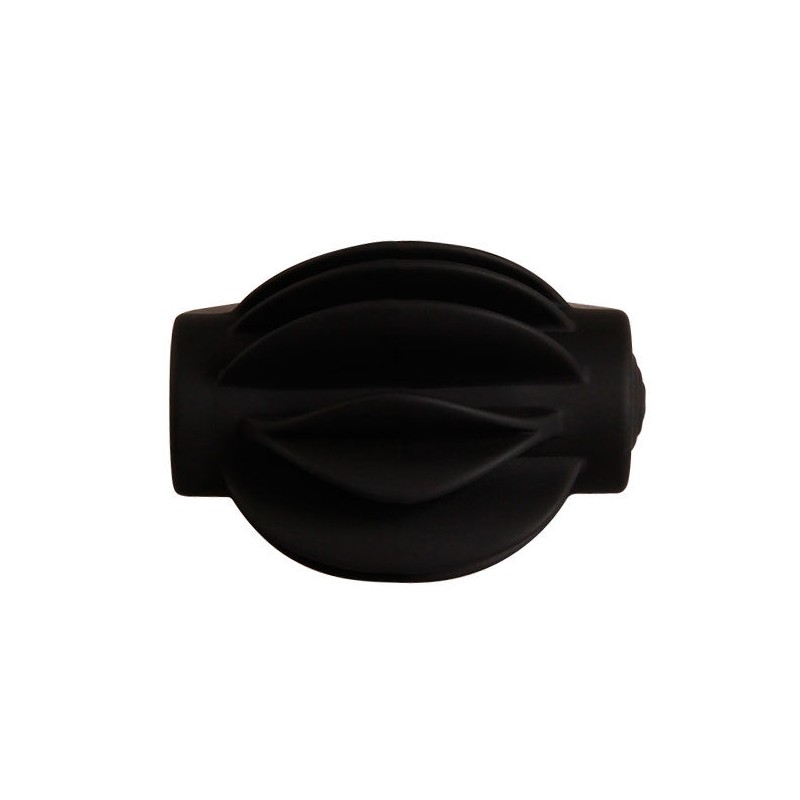 PRETTY LOVE - CHESTER BLACK VIBRATOR RING