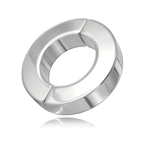 ANILLO TESTICULOS  ACERO INOXIDABLE 14MM