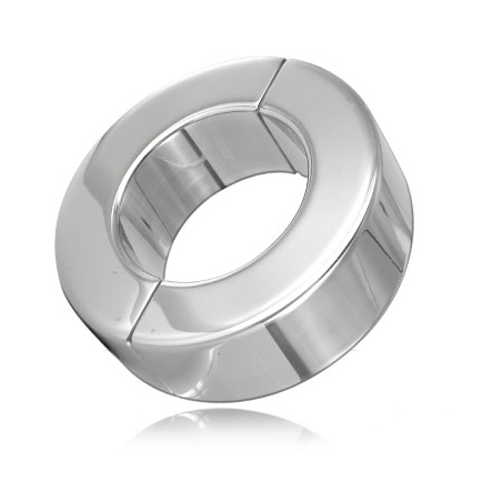 ANILLO TESTICULOS  ACERO INOXIDABLE 20MM