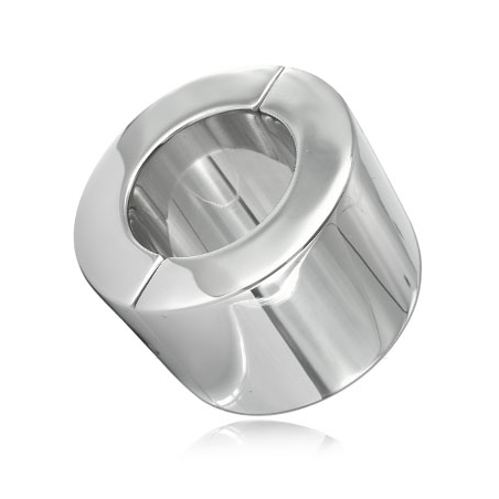 ANILLO TESTICULOS  ACERO INOXIDABLE 40MM