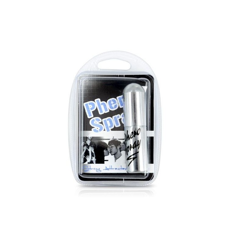 RUF - SPRAY FEROMONAS HOMBRE 15ML