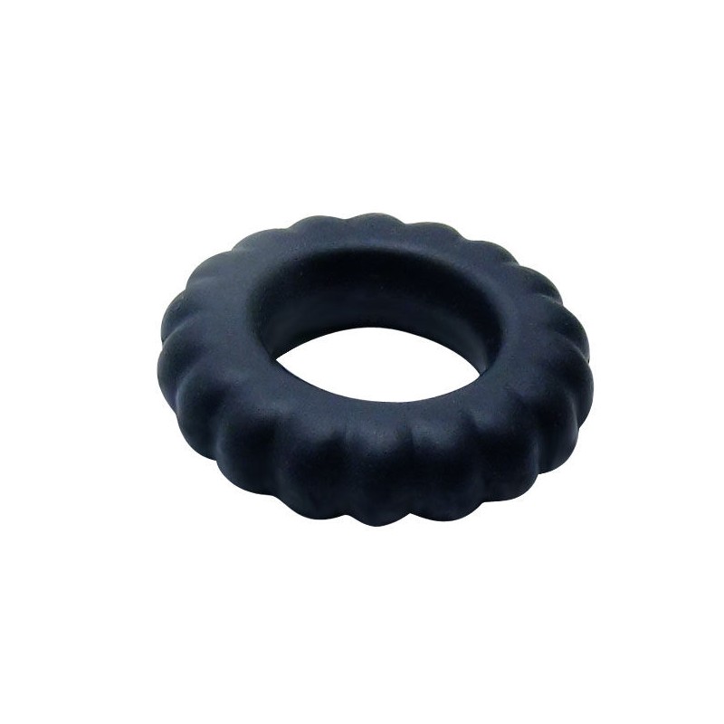 BAILE - TITAN COCKRING BLACK 2 CM
