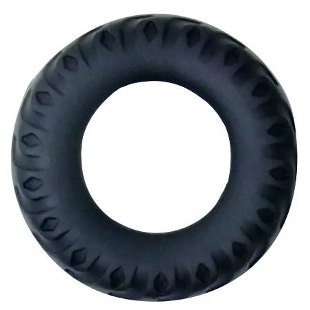 BAILE - TITAN COCKRING BLACK GREEN 2 CM