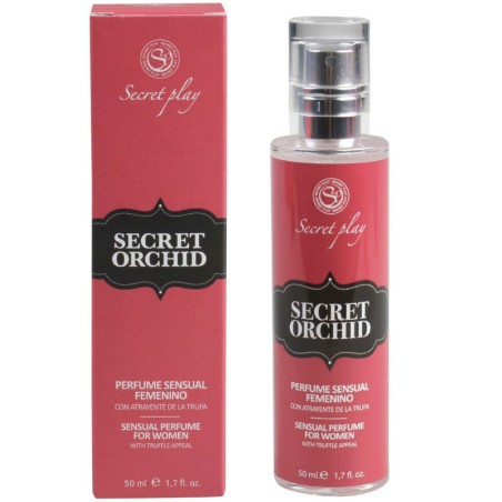 SECRETPLAY PERFUME FEMENINO SECRET ORCHID 50 ML