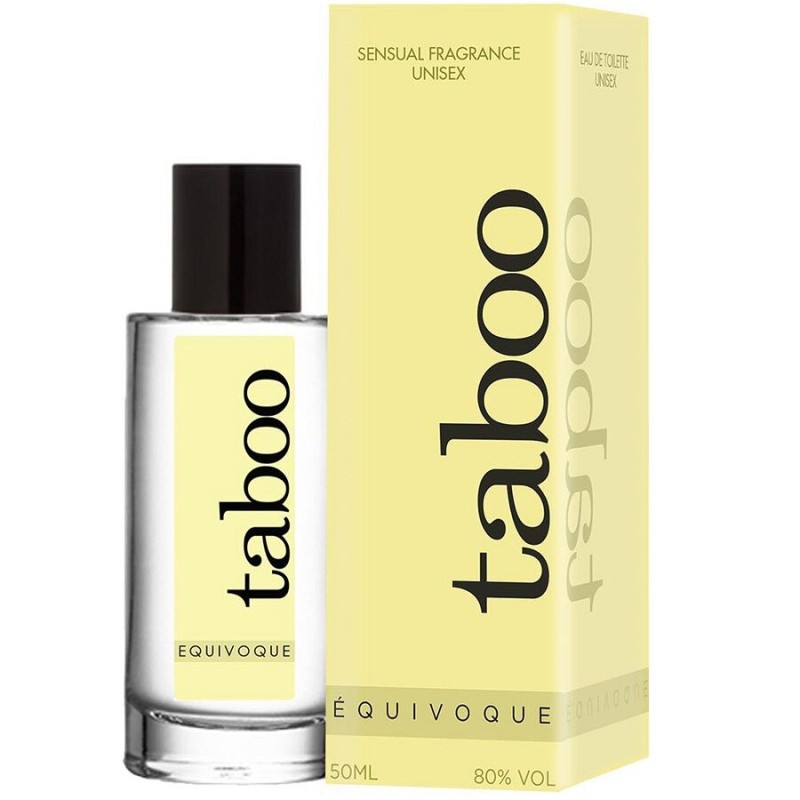 RUF - TABOO EQUIVOQUE PERFUME CON FEROMONAS...