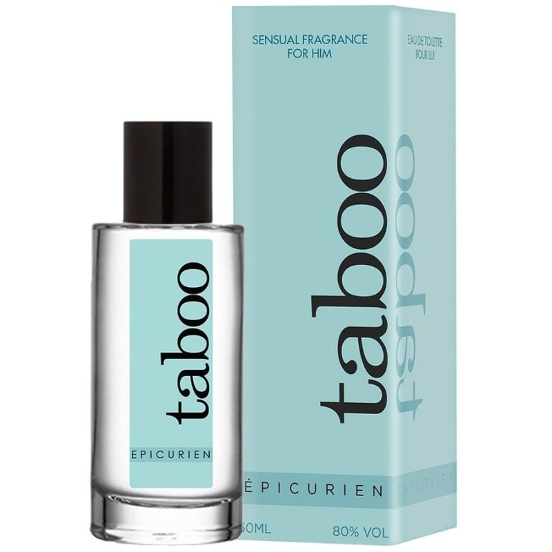 RUF - TABOO EPICURIEN PERFUME CON FEROMONAS...