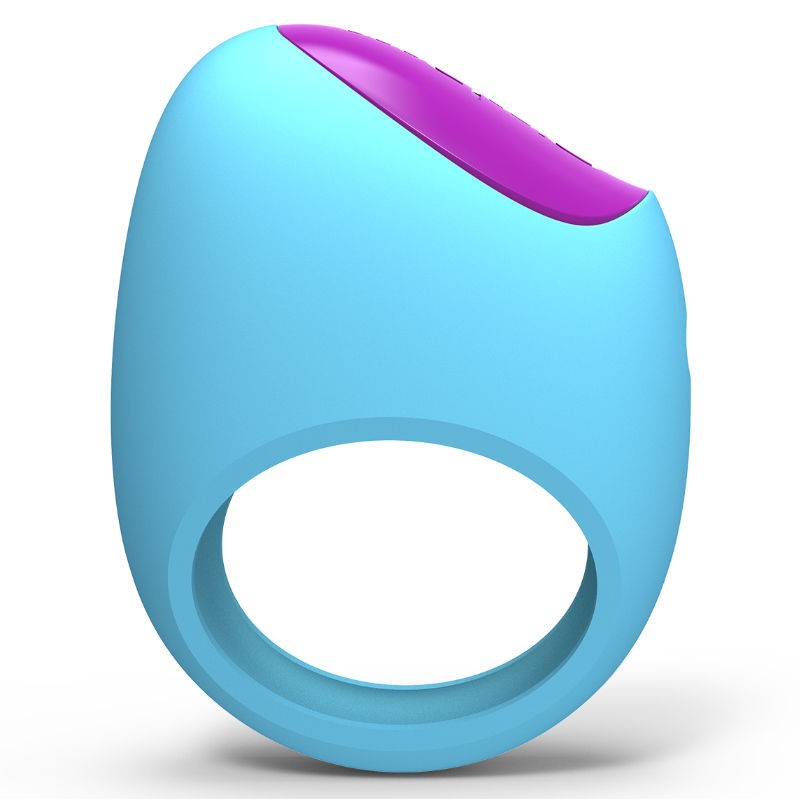 LELO - PICOBONG REMOJI LIFEGUARD VIBRATING RING...