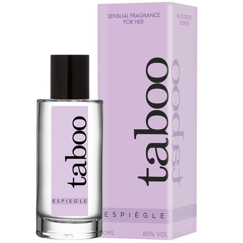 RUF - TABOO ESPIEGLE PERFUME CON FEROMONAS PARA...