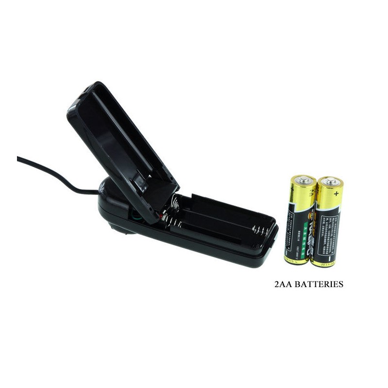 BAILE - ALFRED PENIS VIBRATOR COVERS WITH CONTROL