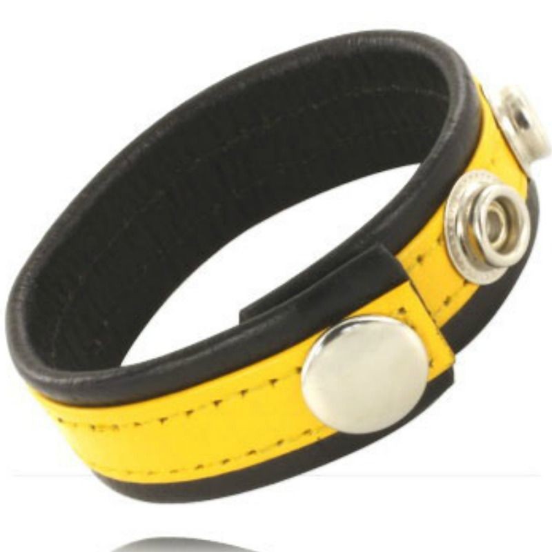 LEATHER BODY CORREA CUERO AJUSTABLE PENE...