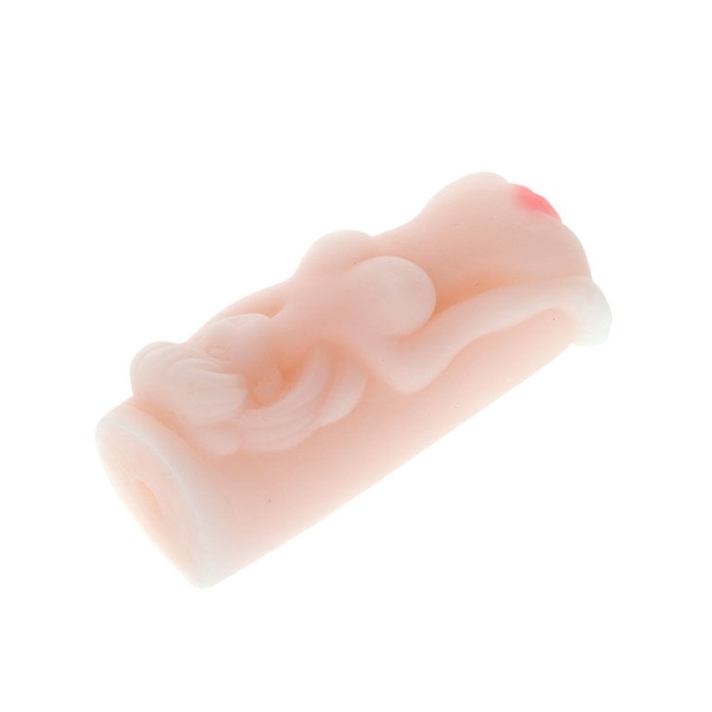 MINIMASTURBADOR MASCULINO TORSO MUJER...
