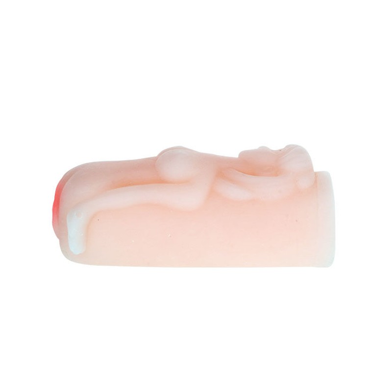 MINIMASTURBADOR MASCULINO TORSO MUJER...