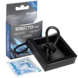 JOYDIVISION POTENZDUO - SILICONE BLACK RING - M 2