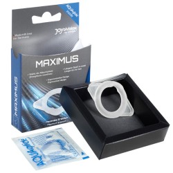 JOYDIVISION POTENZDUO - MAXIMUS WHITE RING - XS 2