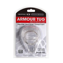 TUG DE ARMADURA DE AJUSTE PERFECTO - TRANSPARENTE 2