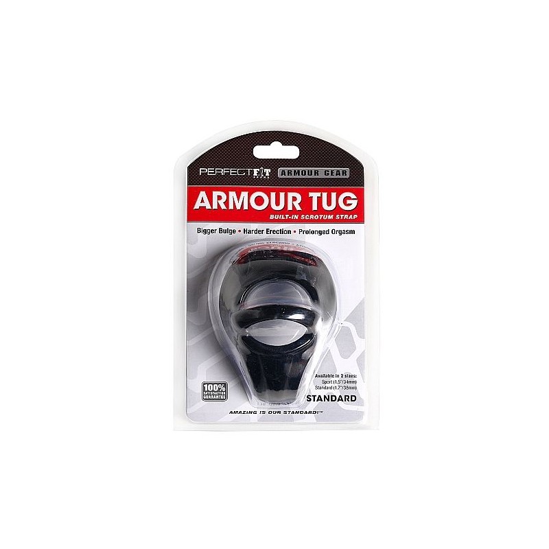 PERFECT FIT ARMOUR TUG - NEGRO