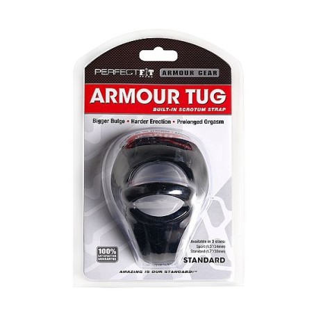 PERFECT FIT ARMOUR TUG - NEGRO