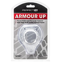 PERFECT FIT ARMOUR UP - TRANSPARENTE 2