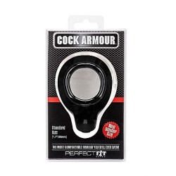 PERFECTFIT - ARMADURA PARA EL POLLO REGULAR NEGRO 2