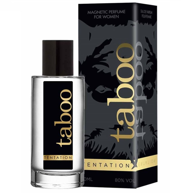RUF - TABOO TENTATION PERFUME CON FEROMONAS...