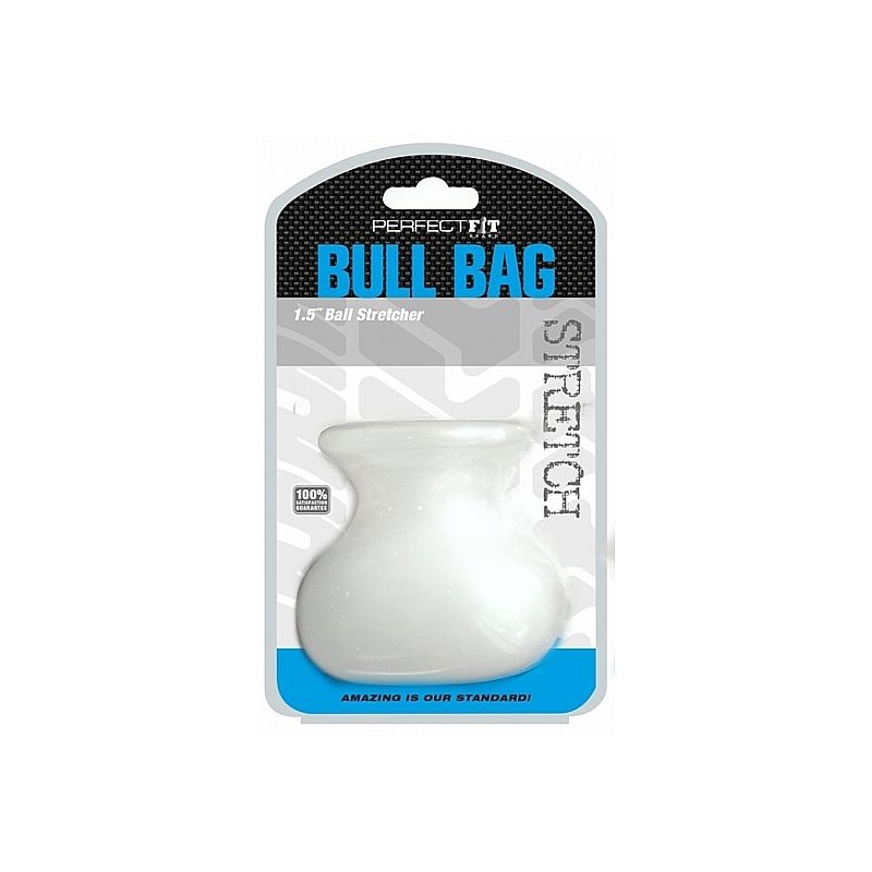 BOLSO BULL PERFECT FIT XL - BLANCO