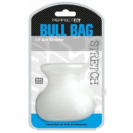 BOLSO BULL PERFECT FIT XL - BLANCO