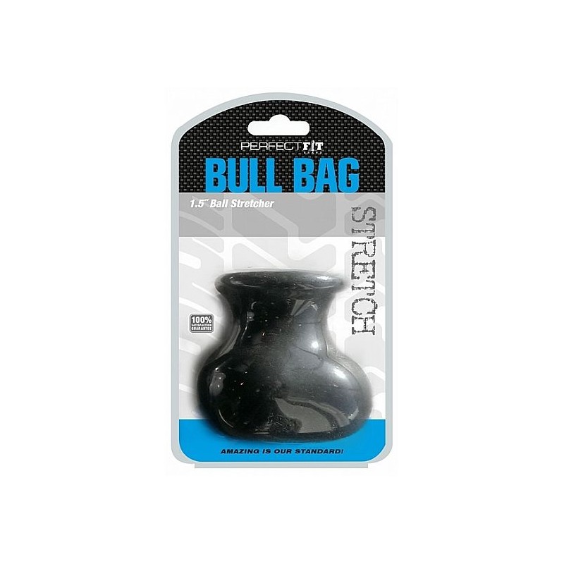 BOLSO BULL PERFECT FIT XL NEGRO