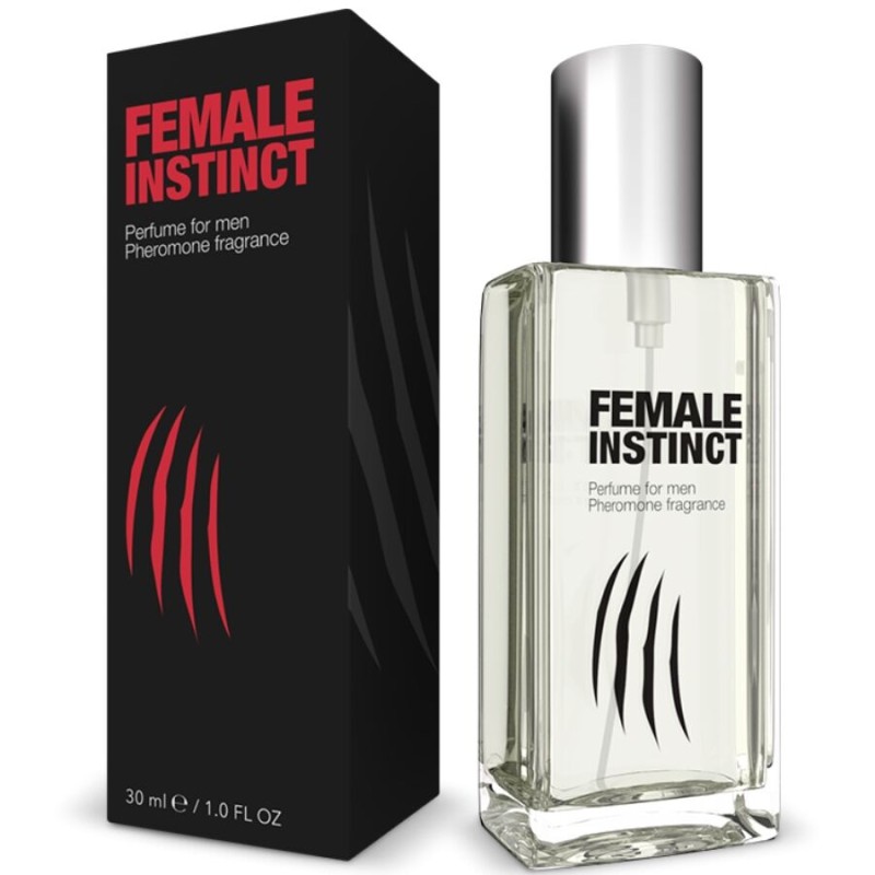INTIMATELINE - FEMALE INSTINCT PERFUME...