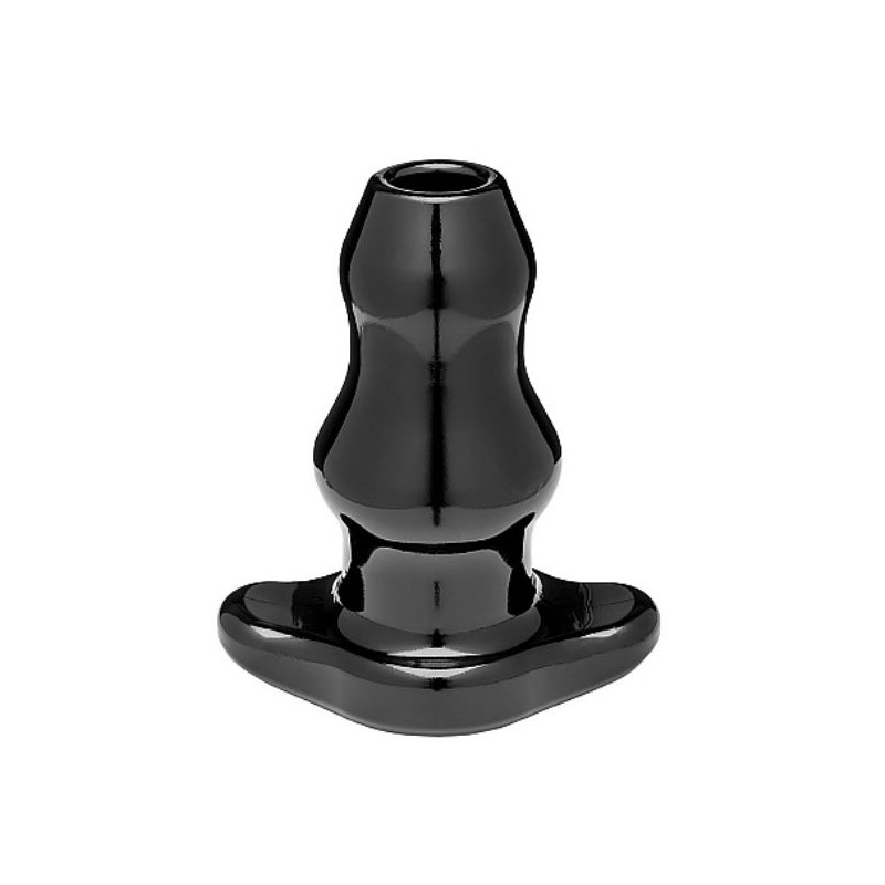 PERFECT FIT DOUBLE TUNNEL PLUG L - NEGRO