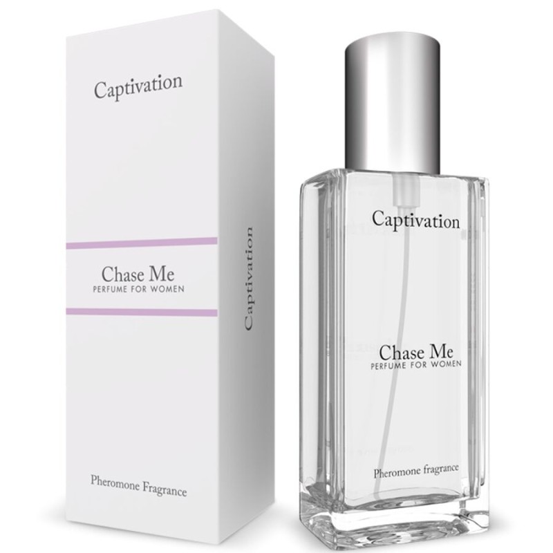 INTIMATELINE - CAPTIVATION CHASE ME PERFUME CON...