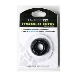 ANILLO CANALÉ PERFECT FIT NEGRO 2
