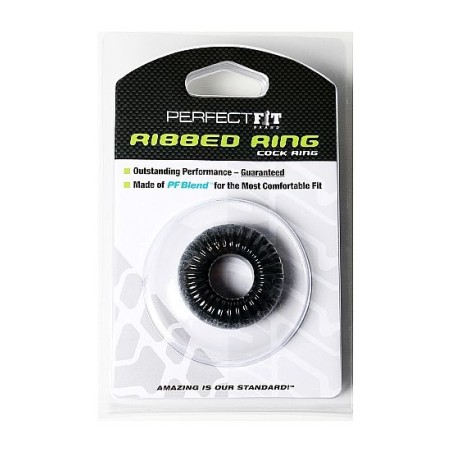 ANILLO CANALÉ PERFECT FIT NEGRO