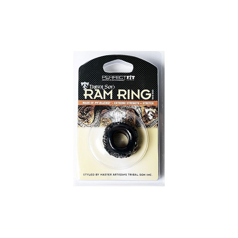 ANILLO RAM DE AJUSTE PERFECTO ÚNICO