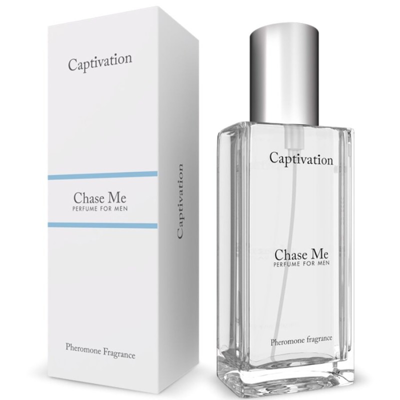 INTIMATELINE - CAPTIVATION CHASE ME PERFUME CON...