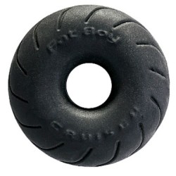 ANILLO CRUISER PERFECTFIT FAT BOY SILASKIN NEGRO