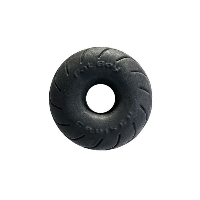 ANILLO CRUISER PERFECTFIT FAT BOY SILASKIN NEGRO