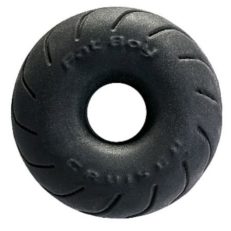 ANILLO CRUISER PERFECTFIT FAT BOY SILASKIN NEGRO