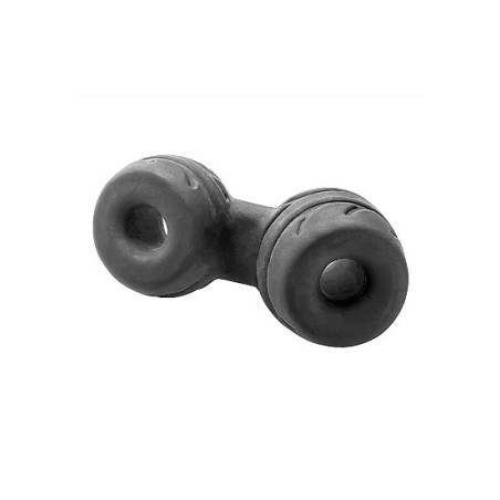 PERFECT FIT SILASKIN COCK  BALL NEGRO