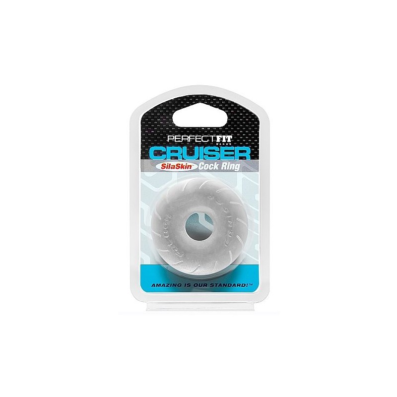 ANILLO CRUISER PERFECTFIT FAT BOY SILASKIN...