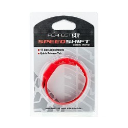 AJUSTE PERFECTO SPEED SHIFT ROJO 2
