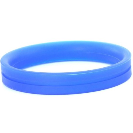 SCREAMING O - ANILLO PENE Y TESTICULOS RING XXL AZUL